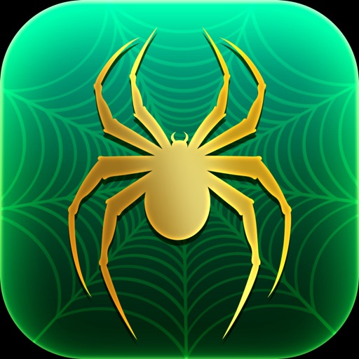 Spider Solitaire ⋇ Паук Пасьянсы