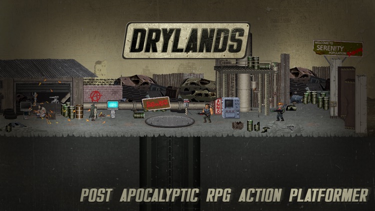 Drylands screenshot-0