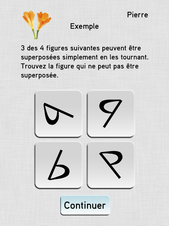 Screenshot #4 pour Test QI Compact