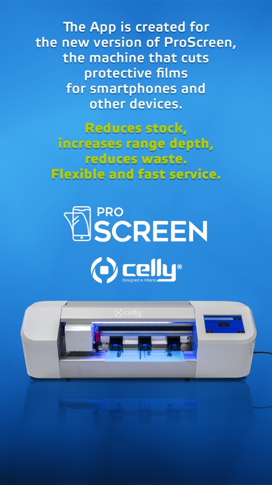 #1. ProScreen (iOS) By: Esprinet S.p.A.