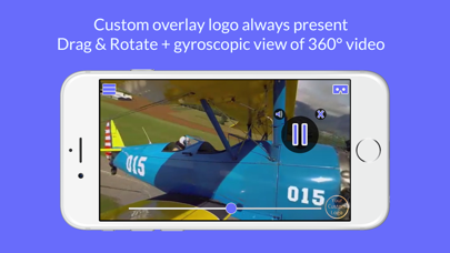 Screenshot #2 pour You 360 Video