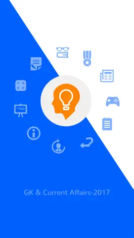 Game screenshot GK and Current Affairs 2017 (English) mod apk