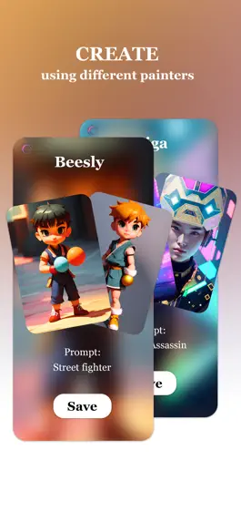 Game screenshot Art AI - Творите искусство apk