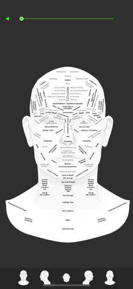 Game screenshot Psycho-Physiognomy apk