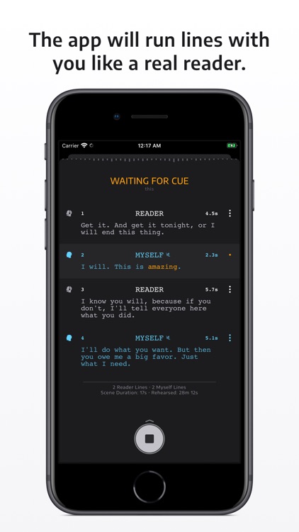 coldRead screenshot-5