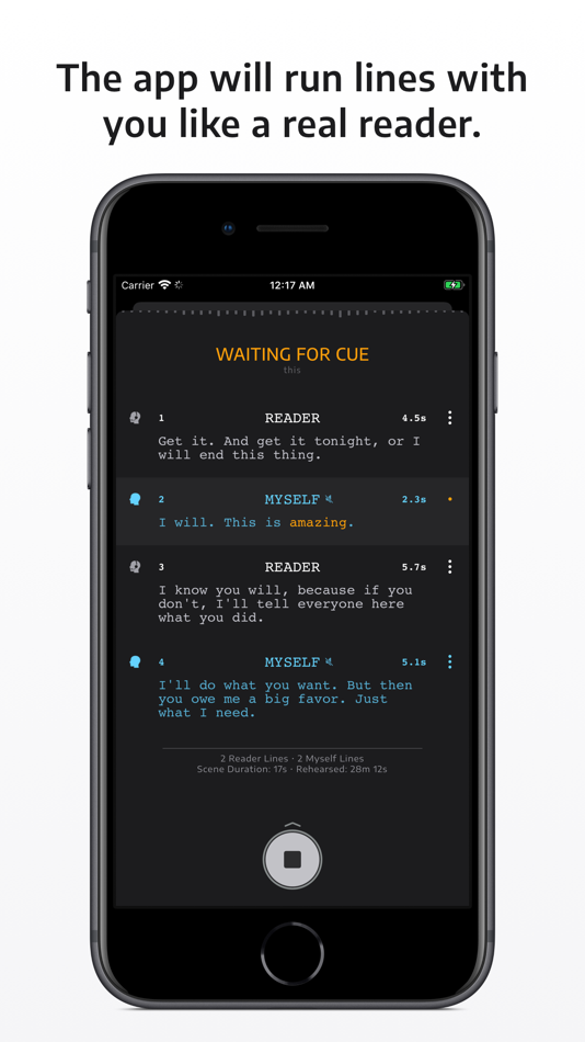 #6. coldRead (iOS) Podle: Miljan Milosevic