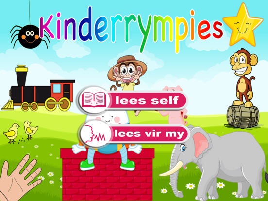 Screenshot #4 pour 20 Kinderrympies in Afrikaans