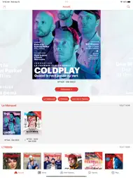 ROLLING STONE MAGAZINE FRANCE ipad bilder 1