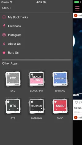 Game screenshot StarFans for TWICE apk