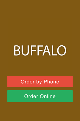 Buffalo Pizza screenshot 2