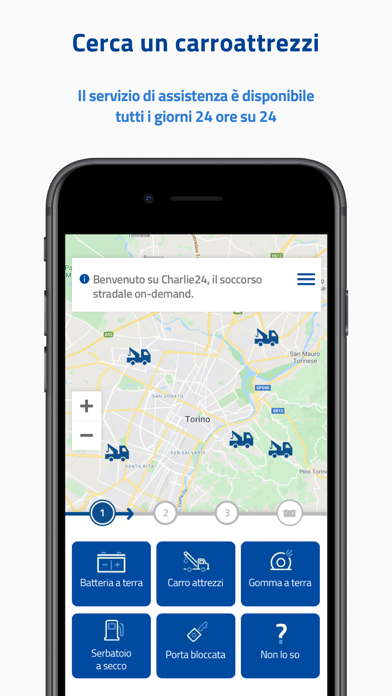 Italiana Mobile Screenshot
