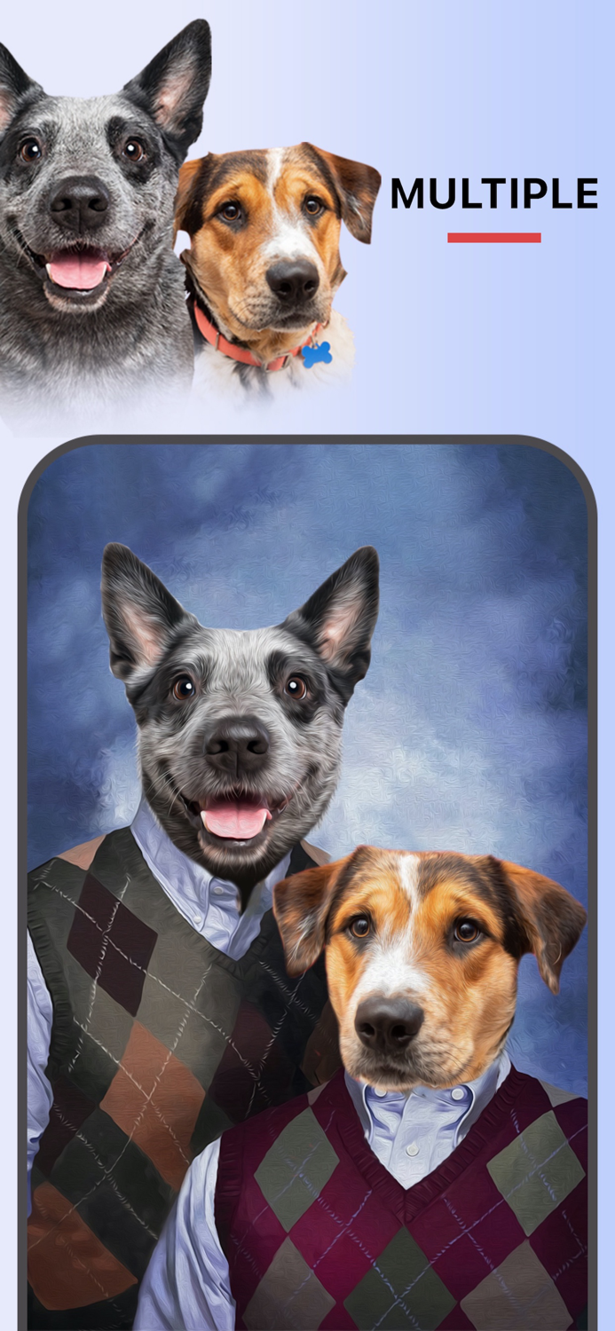 Pet Digital Art - Renaissance