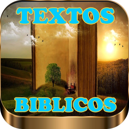 Textos Bíblicos Icon
