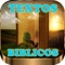 Textos Bíblicos es un app sencilla con múltiples imágenes hermosas