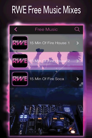 RWE Mobile App screenshot 4