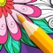 The anti-stress coloring app of 2017 for free