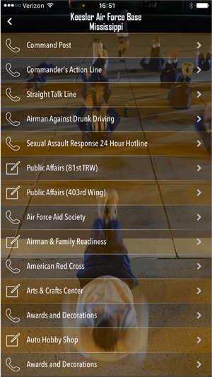 Keesler Air Force Base(圖4)-速報App