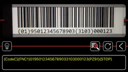 Barcode Check screenshot 5
