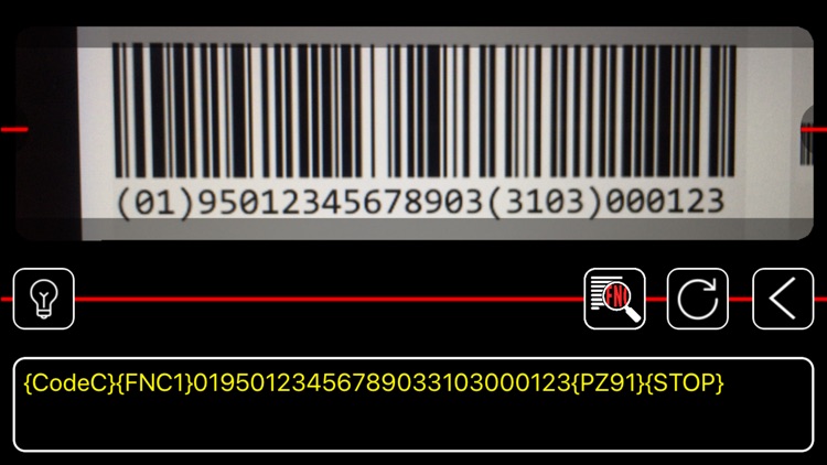 Barcode Check screenshot-4