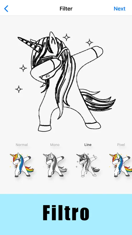 App para hacer Stickers