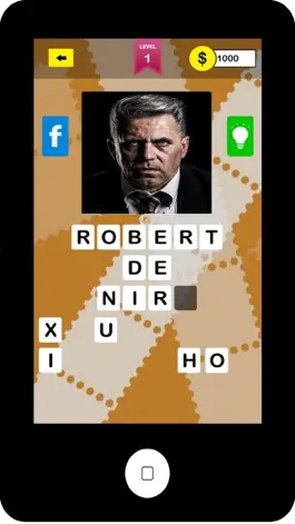 Game screenshot Hollywood Actors Movie Star - Trivia Quiz Games apk