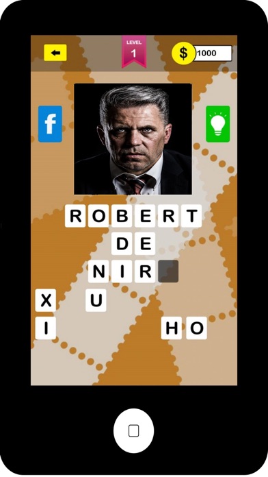 Hollywood Actors Movie Star - Trivia Quiz Games screenshot 2