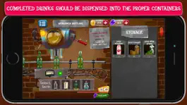Game screenshot Alcohol Factory Simulator apk