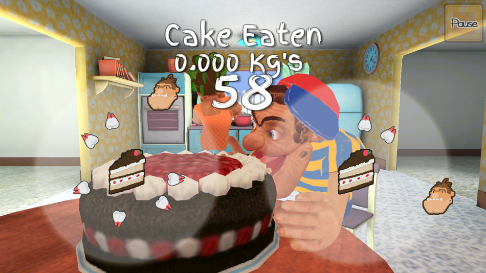 #4. Cakie (iOS) 由: david cherrin