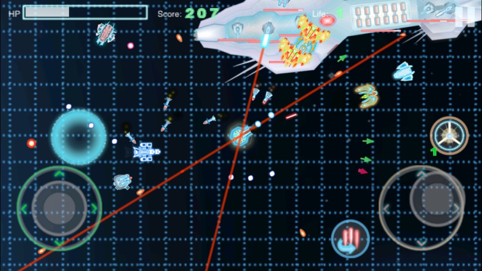 #5. Polygon Flight (iOS) 由: Linloole
