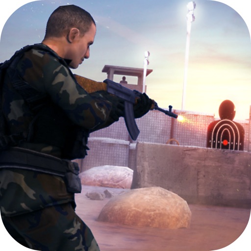 Super Sniper Shooting iOS App