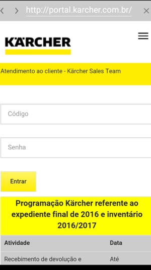 Kärcher Cotações(圖3)-速報App