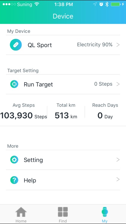 youBand screenshot-3