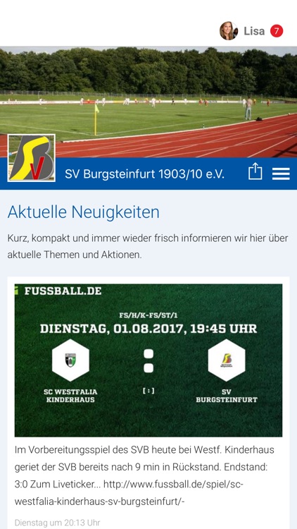 SV Burgsteinfurt 1903/10