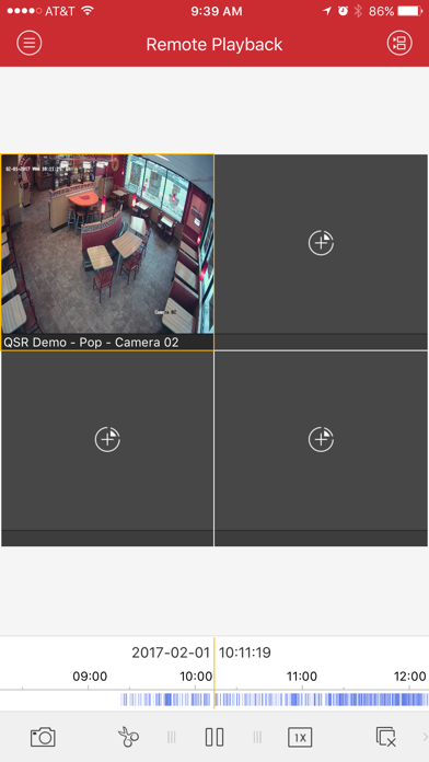 Oviss ProX iPhone screenshot 4 - Business app