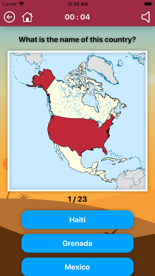 #8. GeoMaster (iOS) 由: Ikmal Harun