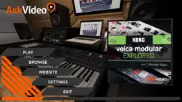 guide for volca modulator iphone screenshot 1