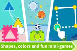 Game screenshot Learning Shapes apk