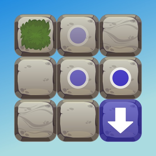 Tricky Track Game Icon