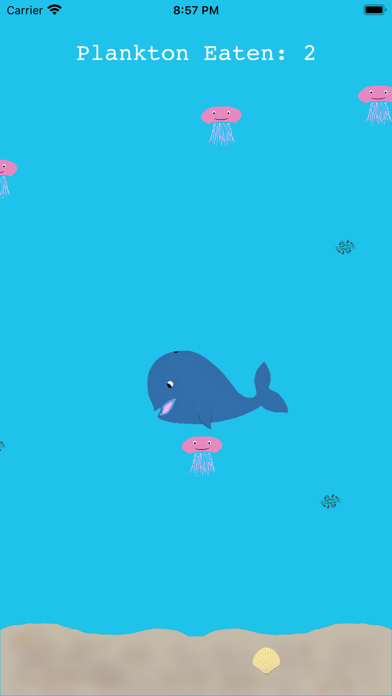 Squirt the Whale & Ocean Pals Screenshot