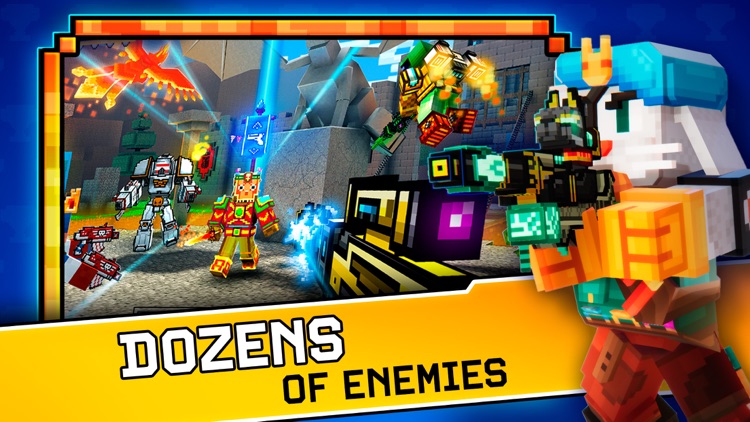 Pixel Gun 3D: Online Shooter screenshot-7