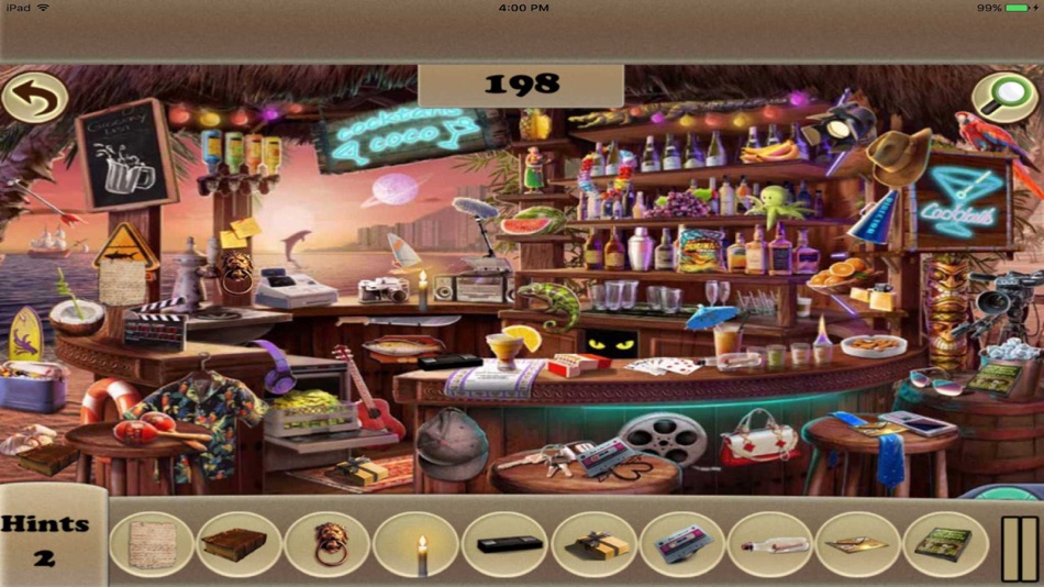 #2. Hidden Objects:Hidden Collections 5 (iOS) Podle: rinku patel
