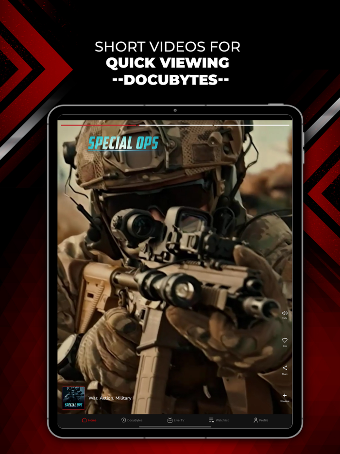 DocuBay - Watch Documentaries