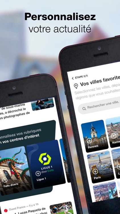 Ouest-France, l'info en direct screenshot-3