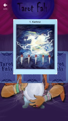 Tarot Falıのおすすめ画像2