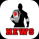 WWE Unofficial News & Videos App Cancel