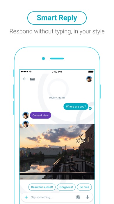 Google Allo - Screenshot 1 Google Allo - Screenshot 1