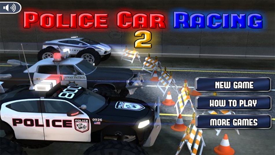 Police Car Racing 2  - City Street Driving Game - 1.0.0 - (iOS)