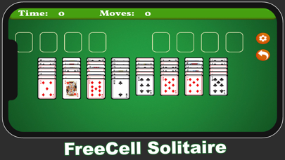 Solitaire Collection Card Game Screenshot