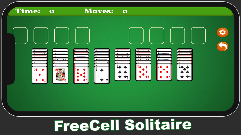 #4. Solitaire Collection Card Game (iOS) 由: Md Abu Khalid