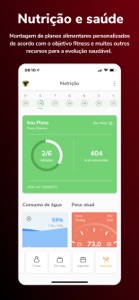 Minha Academia screenshot #2 for iPhone